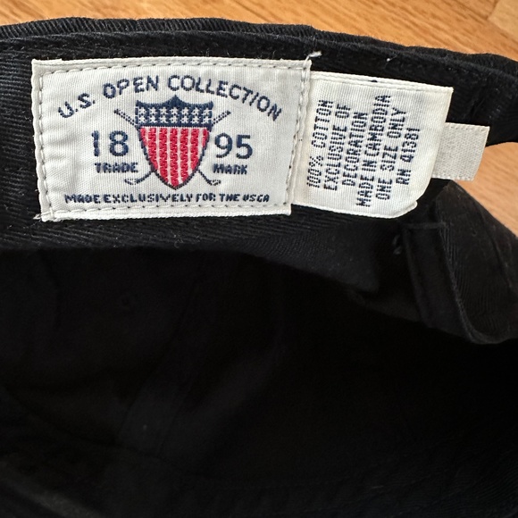 Pinehurst No. 2 U.S. Open Championships 2014 Black Hat Cap - Picture 10 of 15